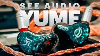 SEEAUDIO YUME - MÉDIOS INCRÍVEIS [Review #102]