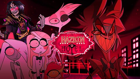 Hazbin Hotel: Addict (Byte Club Cinema)