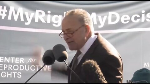Senator Chuck Schumer (D-NY) Incites Crowd, Says Kavanaugh Will Pay [March 2020]