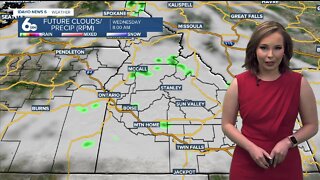 Anna's Tuesday June 7 Forecast