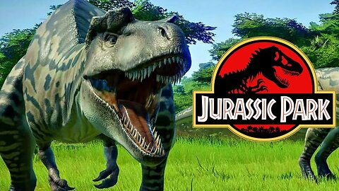 The History of the Albertosaurus in the Jurassic Park Franchise