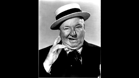 W.C. FIELDS - THE PHARMACIST (1933)