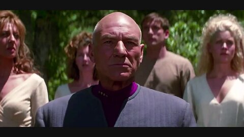 #review, Star Trek , 9 insurection