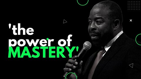 Wise Words From Les Brown | Find a Course Bigger Than you