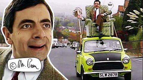 mr bean comedy | mr bean comedy in hindi | mr bean comedy episodes