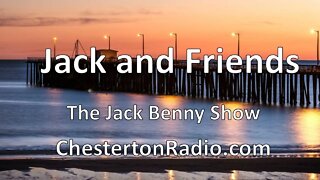 Jack and Friends - The Jack Benny Show
