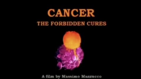 CANCER - THE FORBIDDEN CURES ♋️