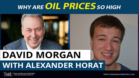 Why Are Oil Prices So High?