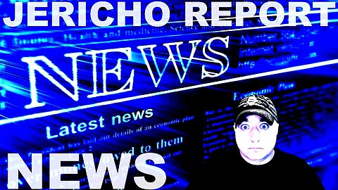 The Jericho Report Weekly News Briefing # 364 02/25/2024