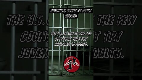 Juvenile Justice Facts #outreach #troubledyouth #shorts #shortvideo