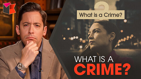 AOC: What Is A Crime? | Ep. 1451
