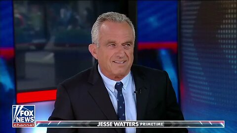 RFK Jr.: Fauci 'Caused a Lot of Injury'