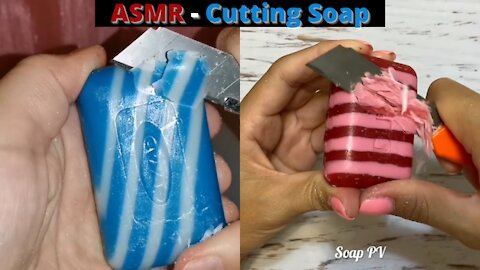 Soap cutting 30 min of instagram 2021