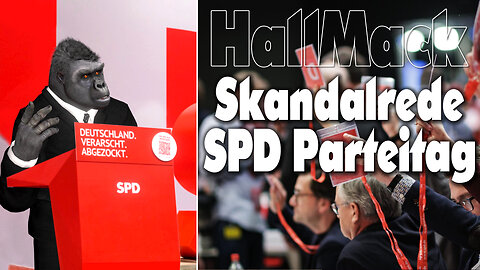 Skandalrede auf SPD Parteitag