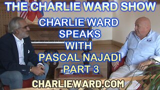 CHARLIE INTERVIEWS PASCAL NAJADI - PART 3