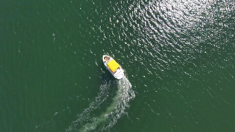 Blasian Babies DaDa Films De Anza Cove 2023 Boating Season, Part 18, Skydio 2+ Drone Footage!