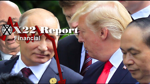 Ep. 2688a - The [CB] Pushes The Great Reset Using Russia