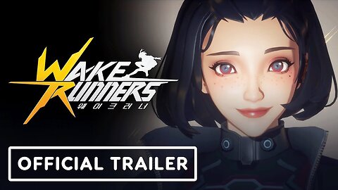 Wakerunners - Official Gameplay Trailer