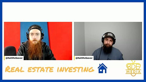 BDE 021 - Real Estate Investing Strategies