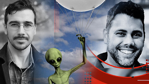 Jerm Warfare with Matt Ehret: Aliens, Balloons and Earthquakes