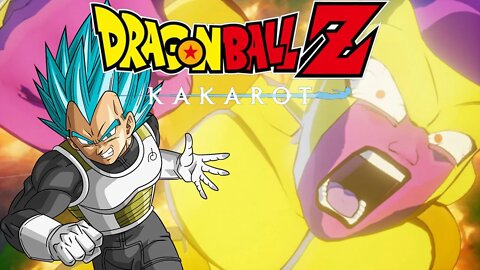 Dragon Ball Z Kakarot A New Power Awakens Part 2 Trailer Reaction and Thoughts