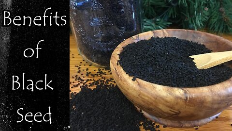 Benefits of Black Seed (Nigella Sativa)