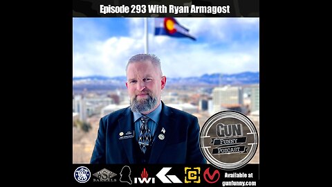 GF 293 – Legislation From A Fire Hose - Ryan Armagost