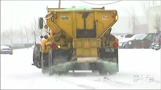 Winter is coming in Michigan, but the shortage of snow plow and salt truck drivers is already here