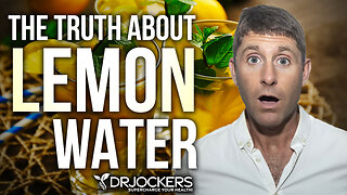 The Truth About Lemon Water