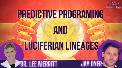 Ep. 228: Predictive Programming & Luciferian Lineages w/ Jay Dyer & Dr. Lee Merritt