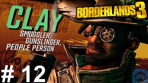 Borderlands 3 #12: A new friend!