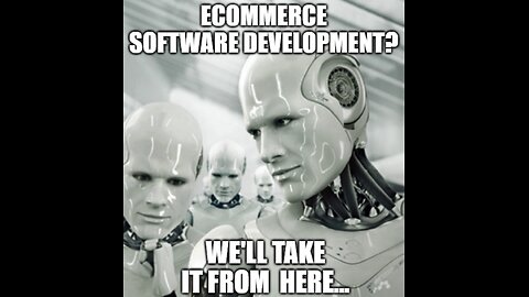 E320: 🎓 HOW AI IS CHANGING ECOMMERCE SOFTWARE DEVELOPMENT FOREVER