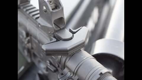 The Jackal Charging Handle by X2 Dev Group