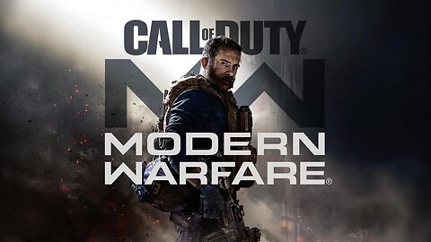 CALL OF DUTY MODERN WARFARE#1