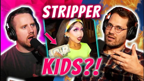 WTF: Pole Dancing Promoted For Children | Guests: Adam Crigler & Sean Fitzgerald | Ep 195