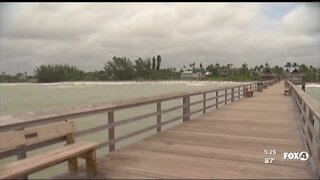 New fishing restrictions at Naples Pier