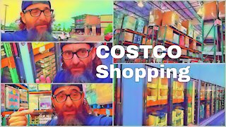A Trip to COSTCO