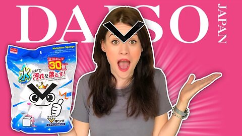 BEST Daiso Products | $1.75 Cleaning and Organising