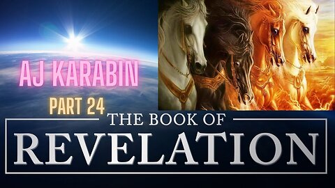 AJ Karabin - The Book Of Revelation 24