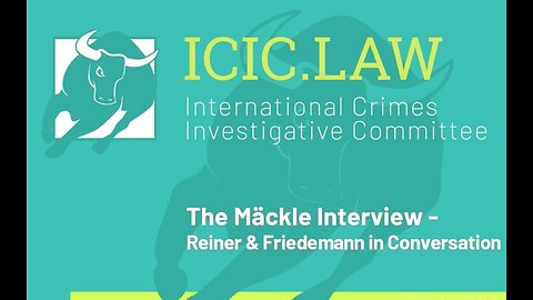 The Mäckle Interview – Reiner and Friedemann in Conversation