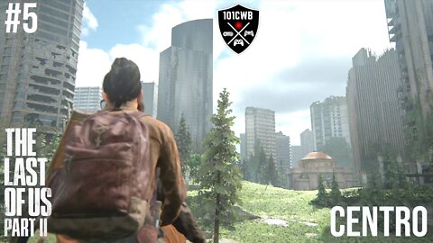 The Last of Us 2 Parte 5 CENTRO de SEATTLE 1440p 60fps Gameplay Completa PT BR #thelastofus2