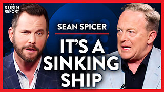 Exposing How Mainstream Media Works Behind the Scenes | Sean Spicer | MEDIA | Rubin Report