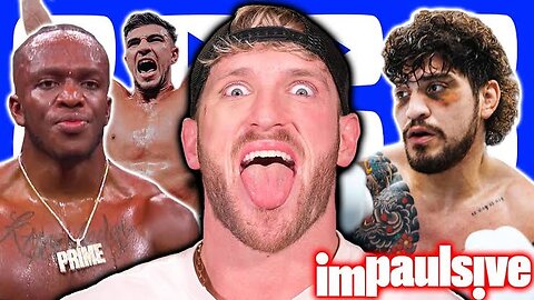 Logan Paul on Beating Dillon Danis, KSI Losing vs Tommy Fury, Apologizing to Nina Agdal -