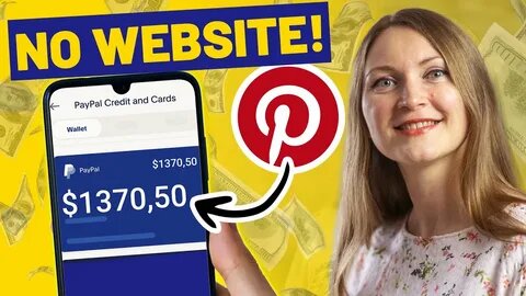 💡 Unlock Earnings: $1,370+ Weekly with Pinterest Affiliate Marketing (No Website Needed!) 📌🚀