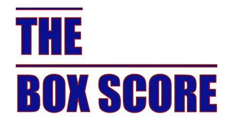 The Box Score Episode 324: Pirates vs. Cubs Postgame Reaction Recap (05/16/2022)