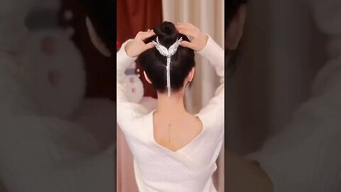 Trending Korean Hair Accessories #shorts #viral #trending #hairclip #hairstyle