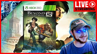 Part 5 | FIRST TIME | Beyond Good and Evil HD | XBOX 360 | !Subscribe & Follow!