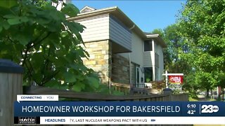 Homeownership workshop coming to Bakersfield