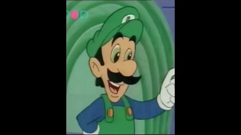 That's Mama Luigi to You Mario *Wheeze* Reversed