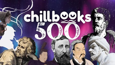 Thank You for 500 Subs! What do you like about Chillbooks?